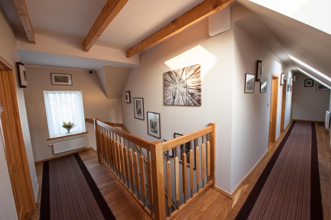 Siedem Drzew Hotel Biskupice  Buitenkant foto