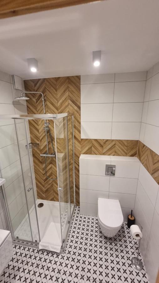 Siedem Drzew Hotel Biskupice  Buitenkant foto